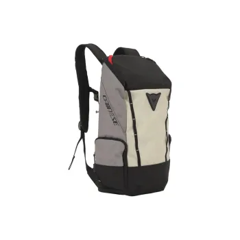 DAINESE Fabric Backpack Unisex Gray & Black