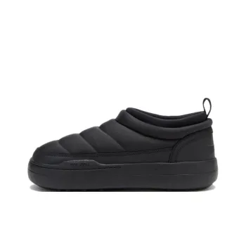 Moon Boot Park Logo Printed Slip On Sneakers