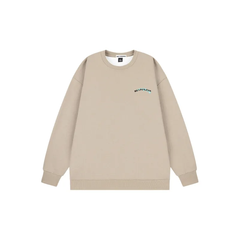 NOTFORMAD Sweatshirts Unisex-28