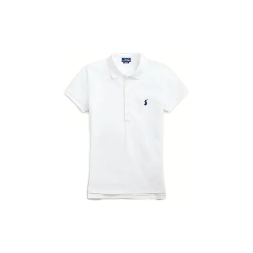 Polo Ralph Lauren Polo Shirts Women's White