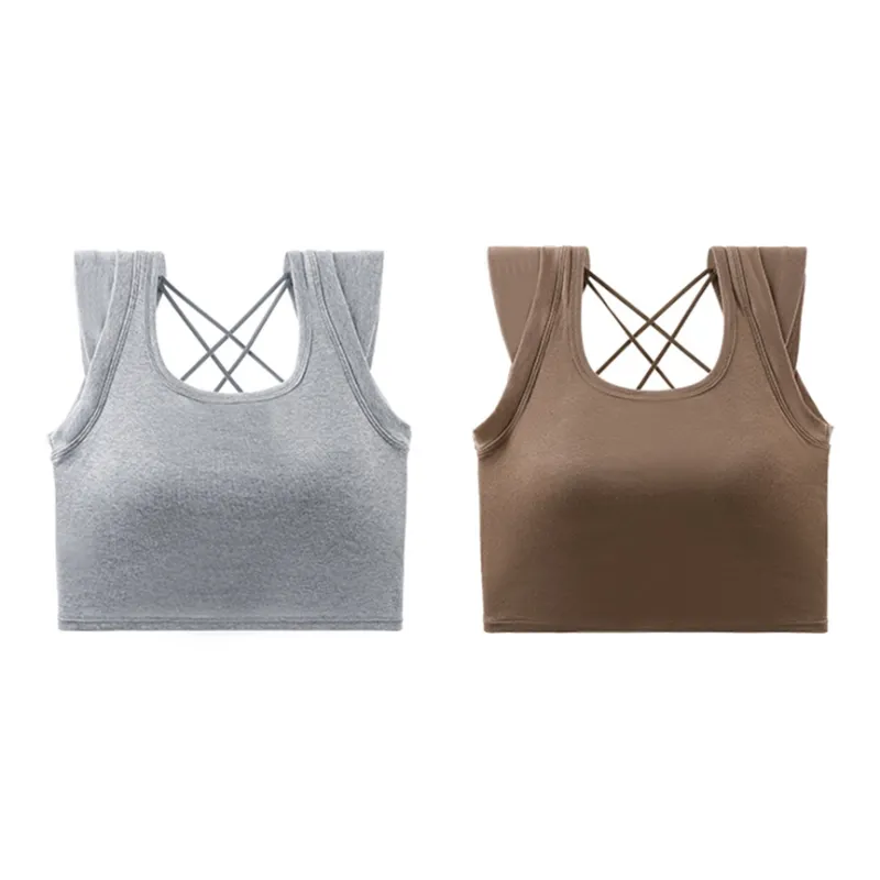 Lanza Tank Tops Women's Combo Set-35