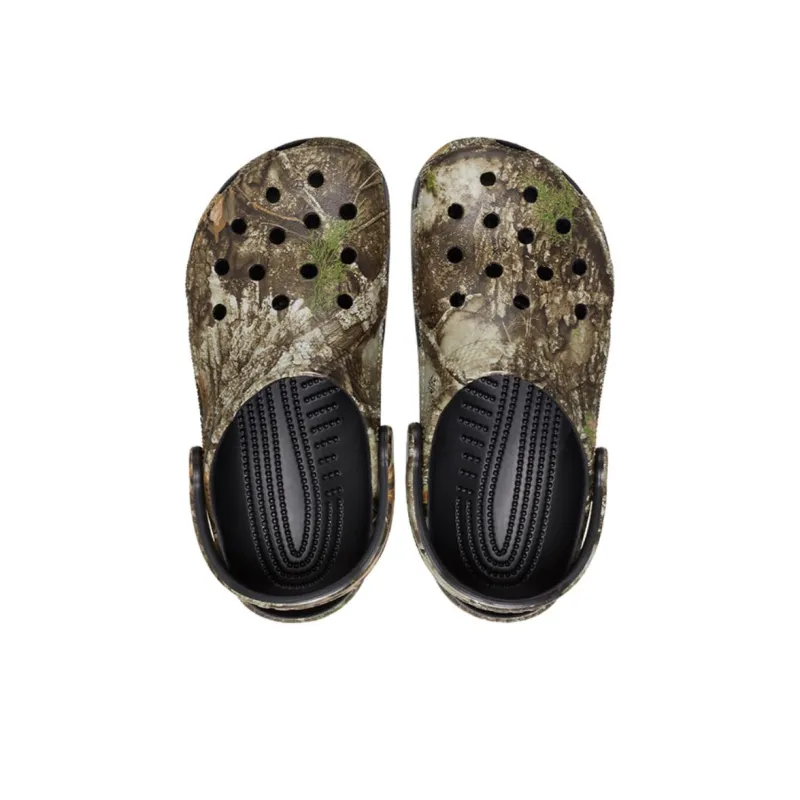 Crocs Classic Clog Realtree Apx Camo-4