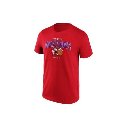 NBA Toronto Raptors T-Shirts Men Red