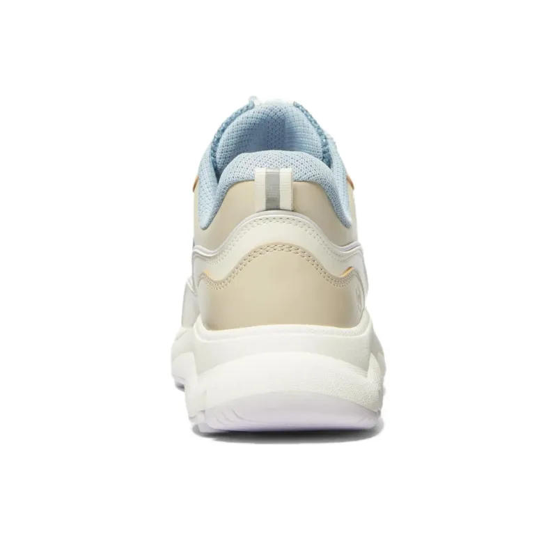 MICHAEL KORS Katrina Low-Top Casual Shoes Women's Blue-4