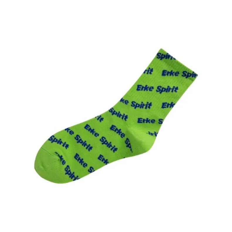 Erke Men Knee-high Socks-1