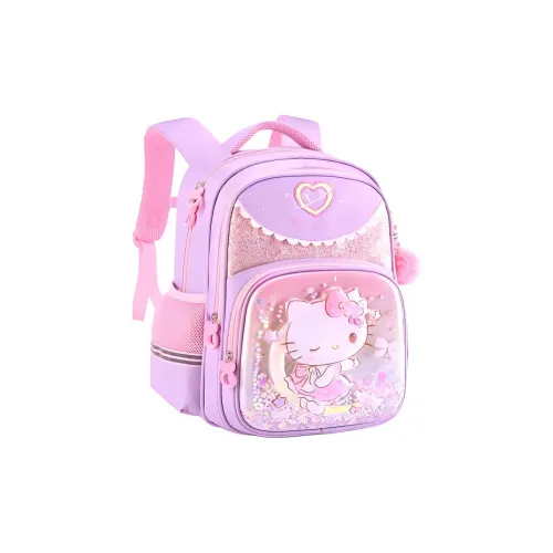 Sanrio Polyester Backpack Regular Women's Multicolor