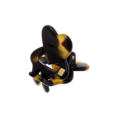 ALEXANDRE DE PARIS Monte Star Extra Small Claw Clip Hair Accessories Women's-19