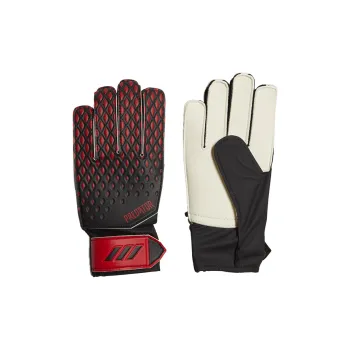 Adidas Goalkeeper Gloves Rubber: Silicone