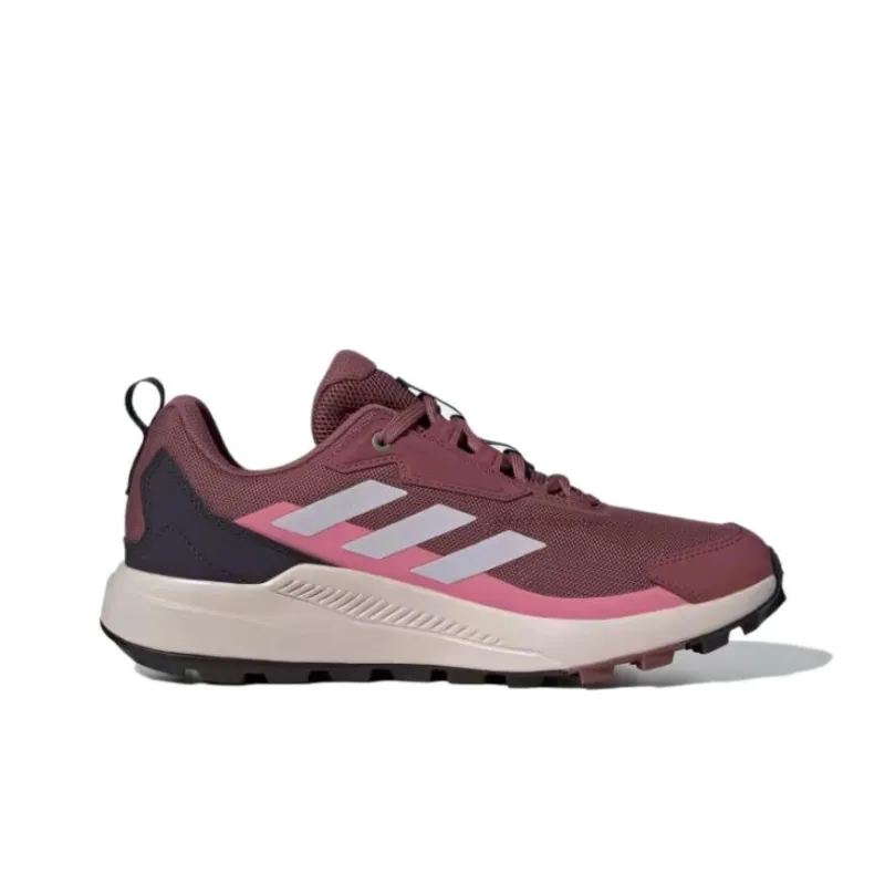 Adidas Terrex Anylander Burgundy Silver Dawn Pink Fusion Women's-1