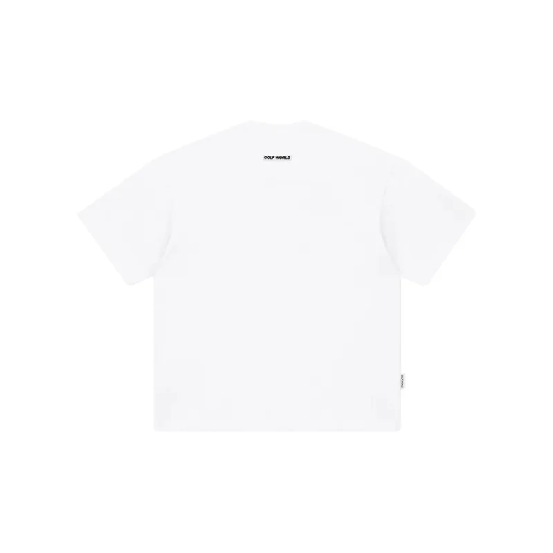 GOLF WORLD Series SS24 T Shirt Unisex-3