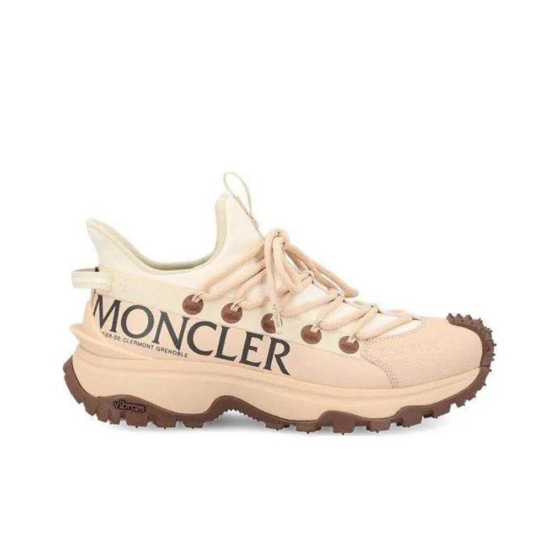 Moncler Trailgrip Lite 2 Low Top Outdoor Shoes Women's Pink-1