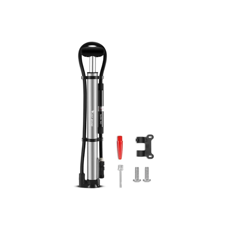 WEST BIKING Bicycle Pumps-2