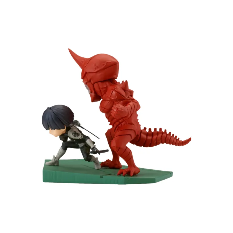 BANPRESTO Kaiju No. 8 WCF Front Cover Bonus Gifts 7cm-2