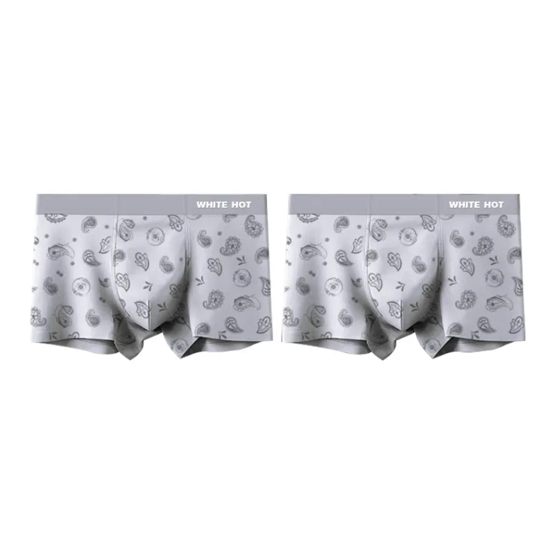 WHITE HOT Underpants Men's Gift Box Set-11