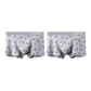 Paisley (Light Gray+Light Gray)