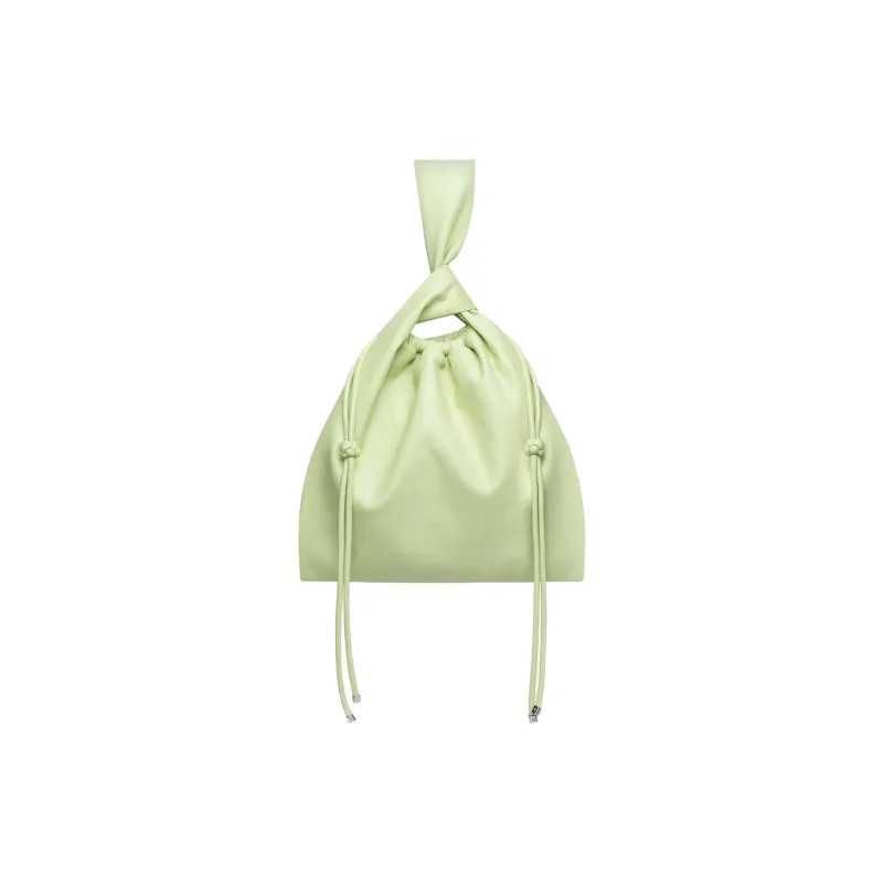 NANUSHKA Polyurethane Handbag Women's Light Green-0