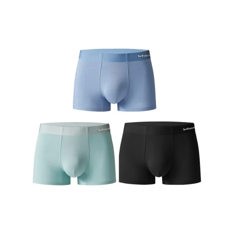 MIIOW Underpants Men's Combo Set-16