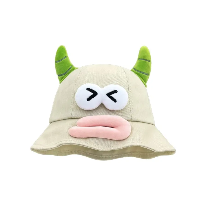 FREE RABBITⅡ Bucket Hats Unisex-1
