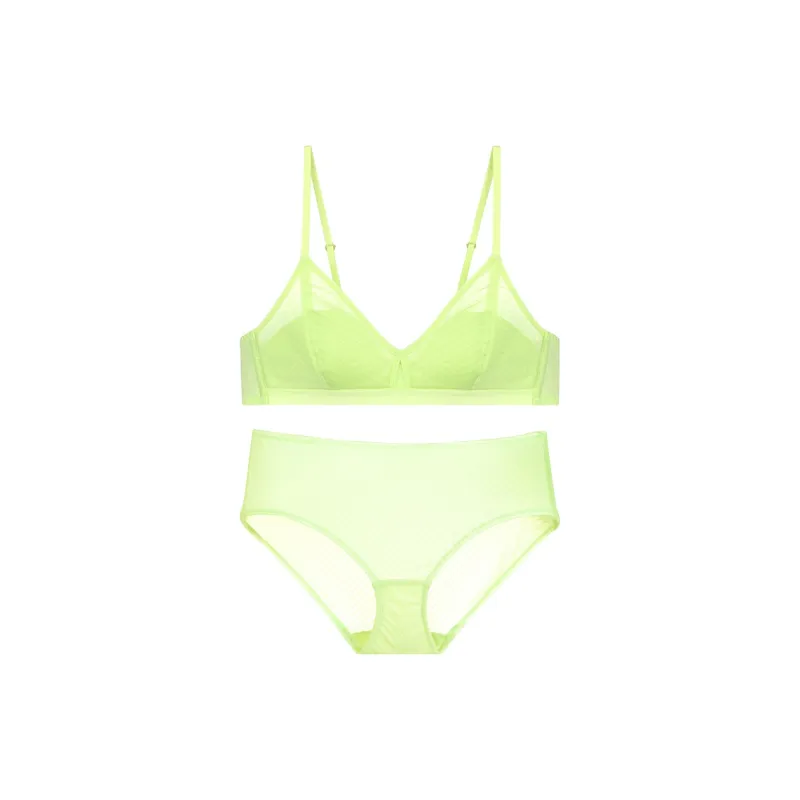 Skin friendly Diary Underwear Set Women's-2