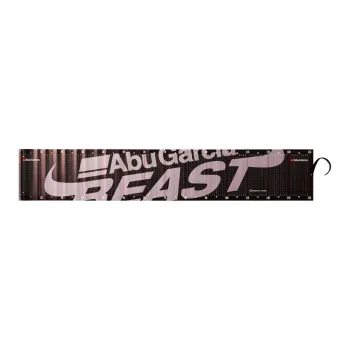 ABU GARCIA Measuring Tape Fishing Measurement Water-Resistant Canvas 140cm