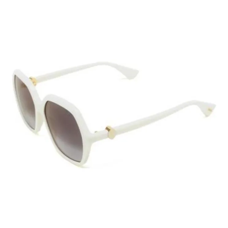 Cartier Geometric Frame Sunglasses-0