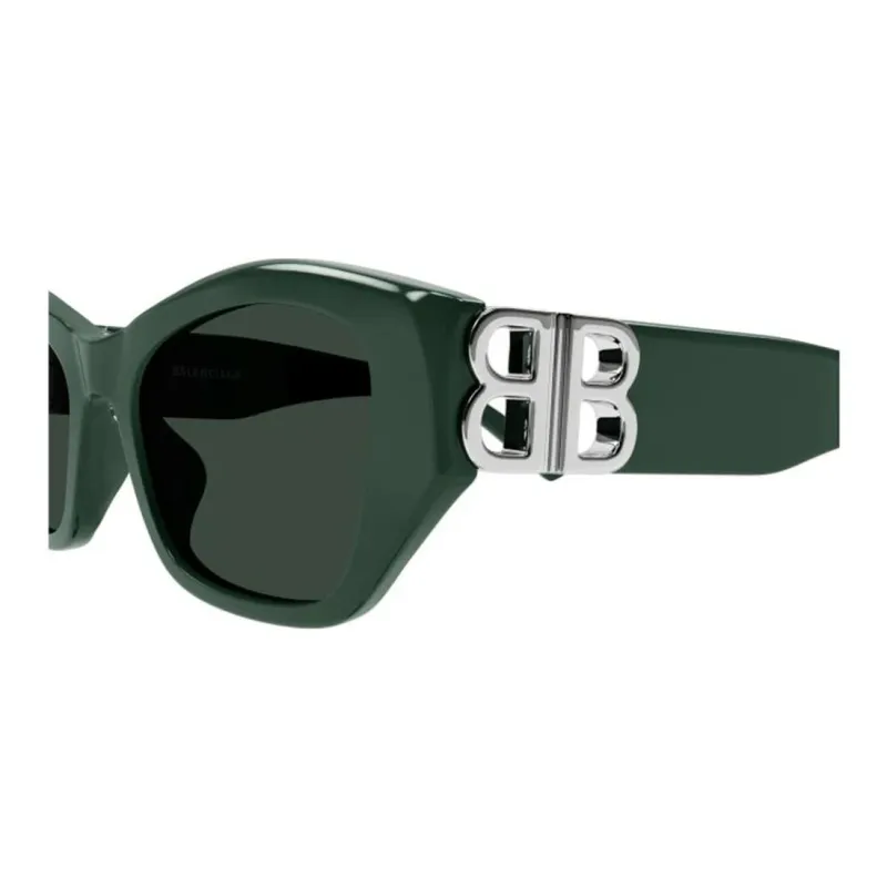 Balenciaga Rectangular Frame Sunglasses-1