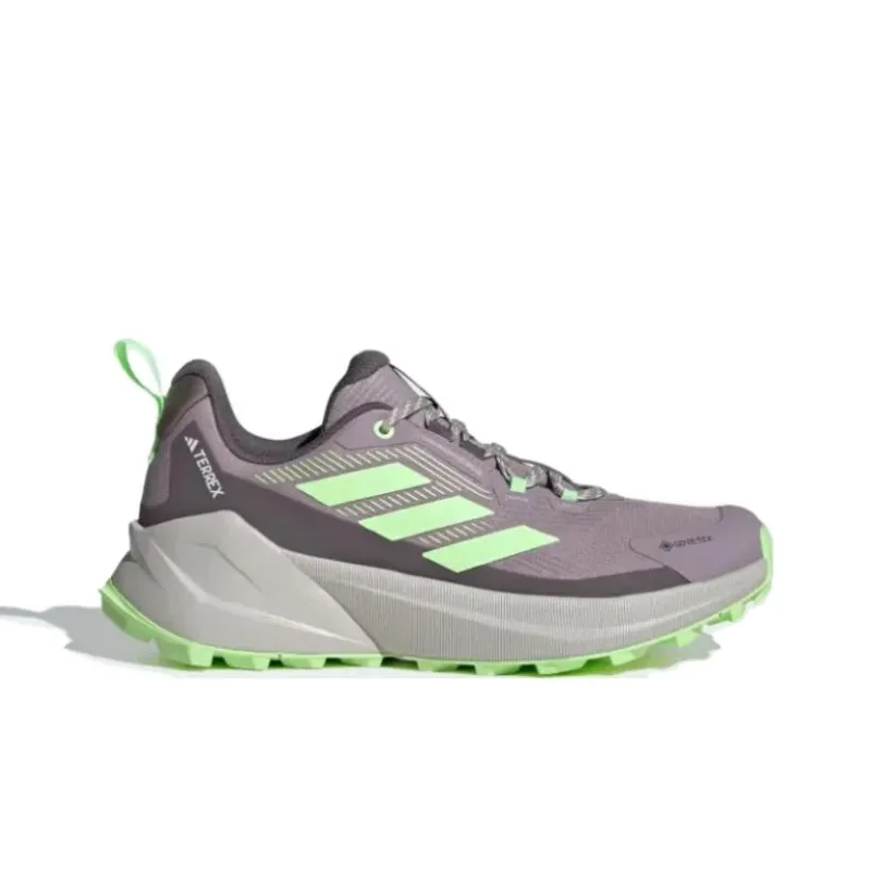 Adidas TERREX TRAILMAKER 2.0 Low Top Hiking Shoes Women's Gray-1