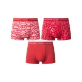 Red Shades B (3 Pack)