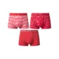 Red Shades B (3 Pack)