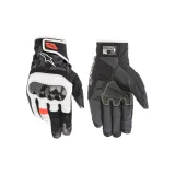 Black White Fluorescent Red 1231