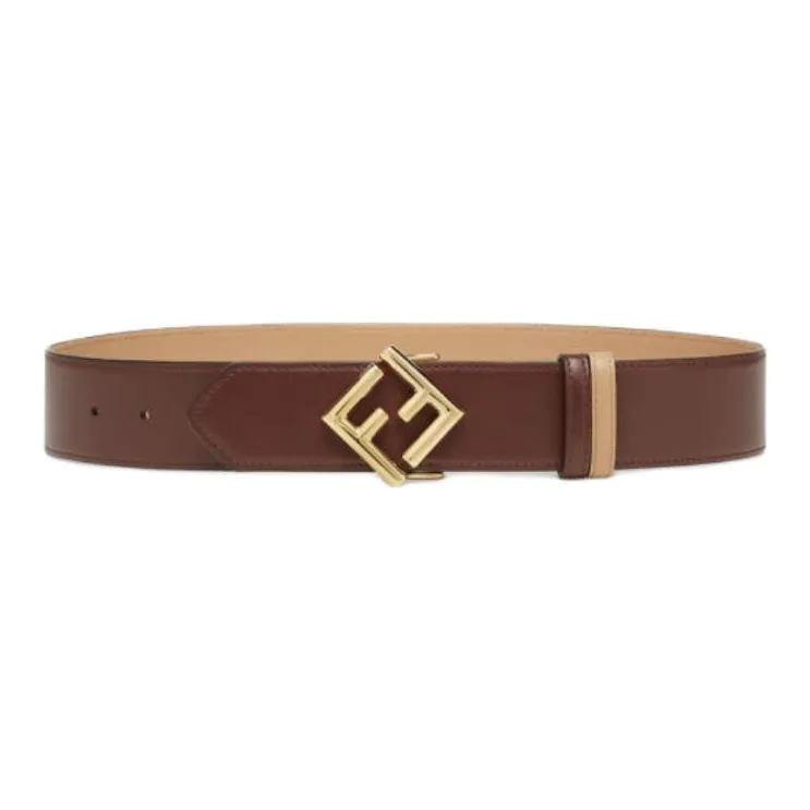 FENDI Ff Diamonds Belt-1