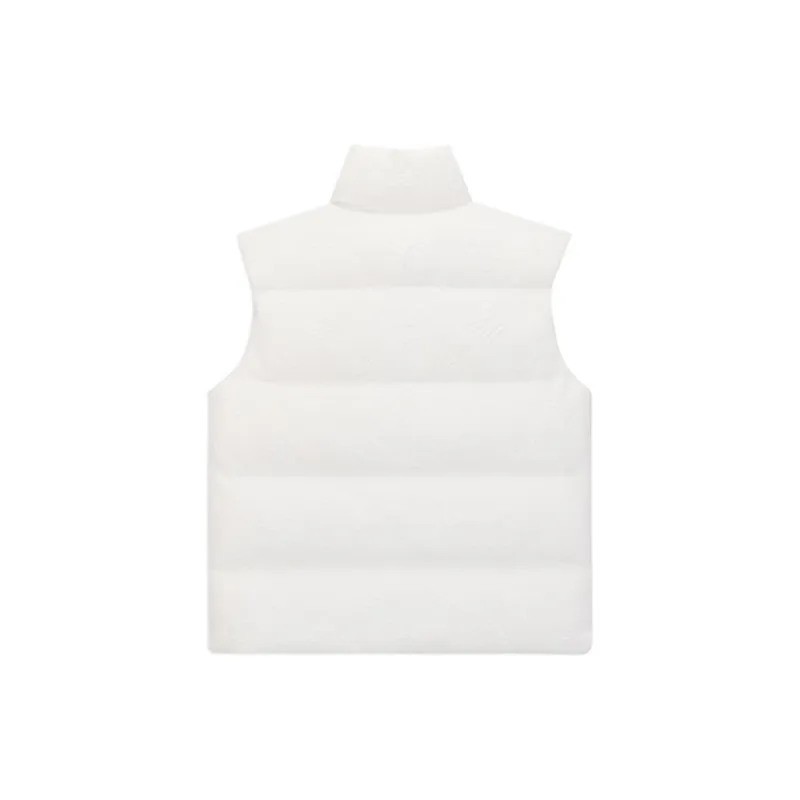 Ed Hardy Vests Men White-1