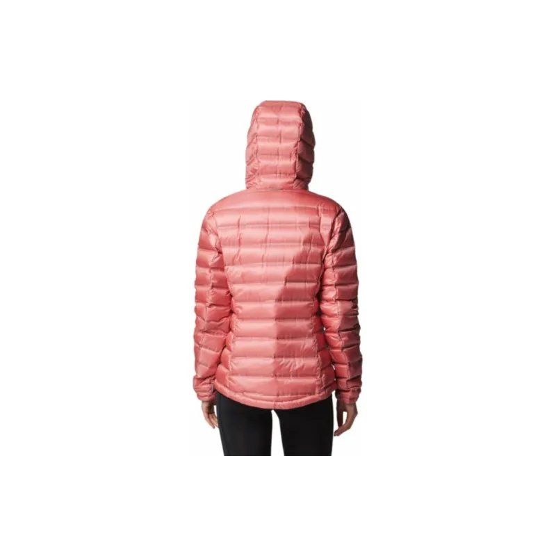 Columbia Pebble Peak Down Jacket Women's Pink-1