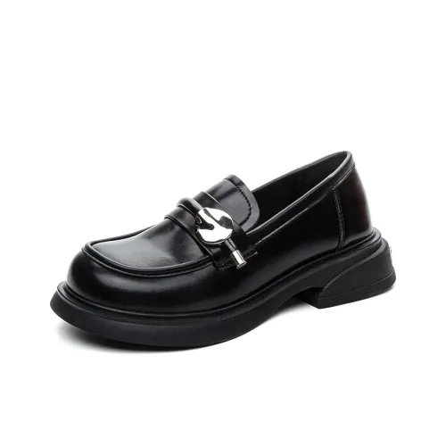 Evil Lions Loafers Women's