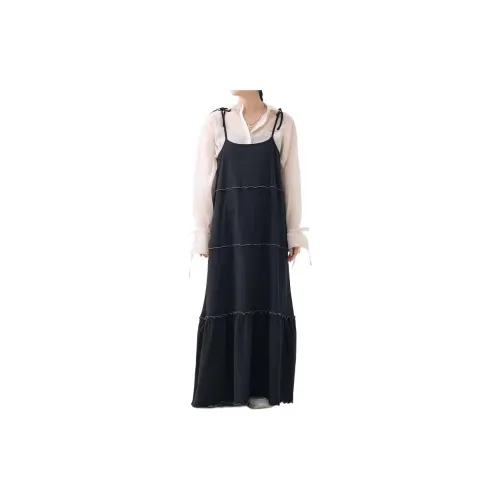 FREAK'S STORE Slip Dresses Women's Black