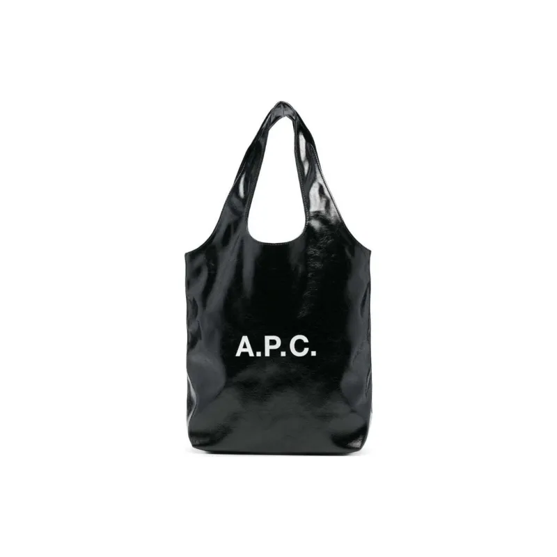 A.P.C. Small Ninon Tote Bag-0