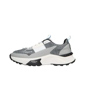 Valentino TRUE ACT Ture Act Low Top Casual Shoes Men's Gray