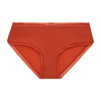 CALVIN KLEIN Underpants Women's Sunset Red