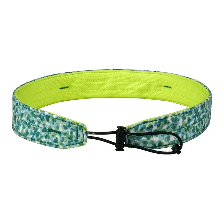 Absolute Run Sweatbands Elastic Running Marathon Fitness Yoga Pilates 58±4cm-4