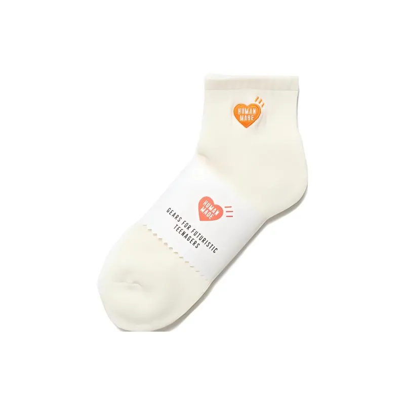 HUMAN MADE SS23 Ankle Socks Men's 1 Pack-1