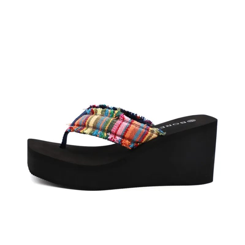 BOREE Flip Flops Women's-0