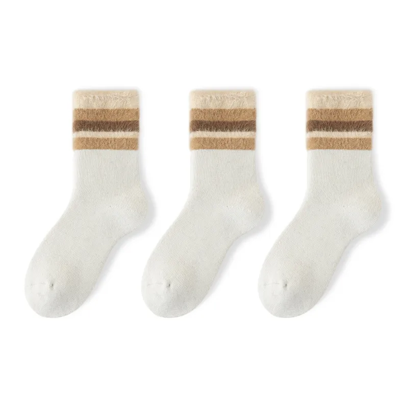 MIIOW Fruit Printing Series Mid Calf Socks Women's Combo Set-28