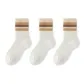 3 White[3 Pack]