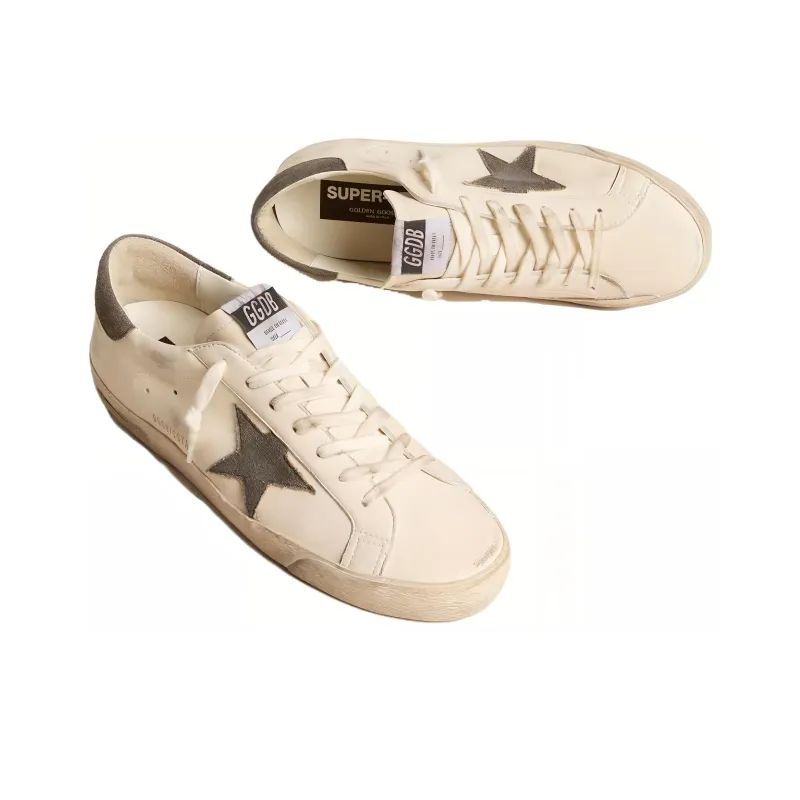 Golden Goose Super Star Low-top Sneakers-2