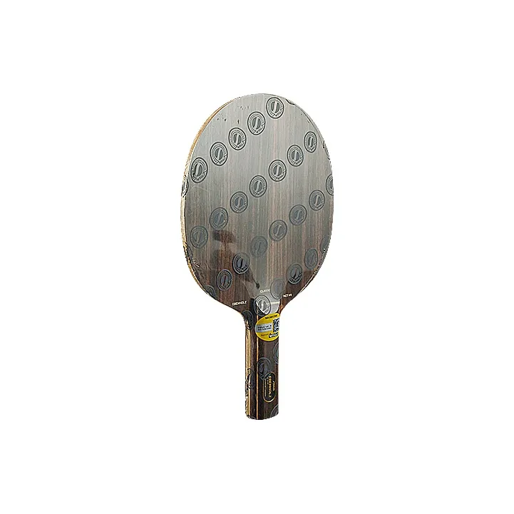 Stiga Stika Ebony Collection Ping Pong Paddles Blades All Wood With Carbon Fiber-2