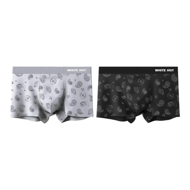 WHITE HOT Underpants Men's Gift Box Set-7
