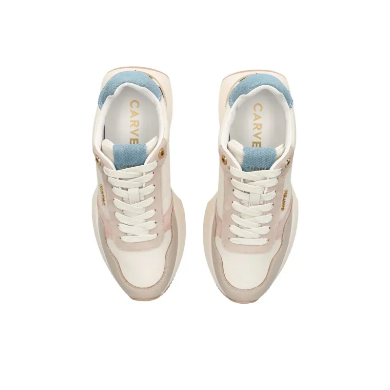 Kurt Geiger London Flare Casual Shoes Women's Pink-4