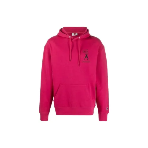 Ice Cream Sweatshirts Men Pink