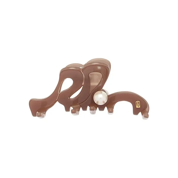 ALEXANDRE DE PARIS Love Beauty Medium Size Claw Clip Hair Accessories Headwear Women's-0