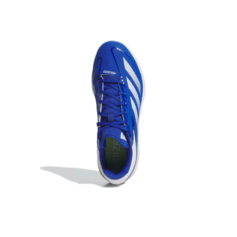 Adidas Adizero Electric Royal Blue Cloud White-4